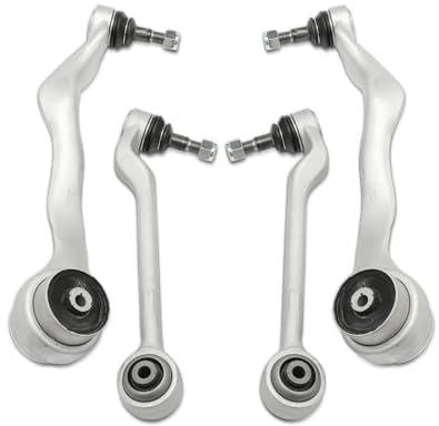 Frankberg 2x Bras de Suspension Arrière Compatibles avec A1 8X1 8XK 2012-2012 A3 8P1 2003-2012 Octavi.a II 1Z3 2009-2013 Golf VI 5K1 2010-2012 J.e.t.t.a III 1K2 2004-2010 Remplacer# 1K0501529J