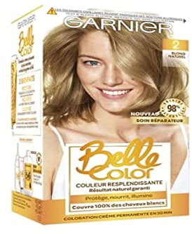 BELLE COLOR 2 (7) BLOND NATUREL