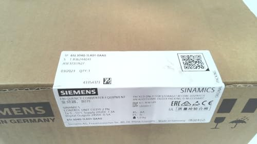 Siemens 6SL3040-1LA01-0AA0 gateway/controller