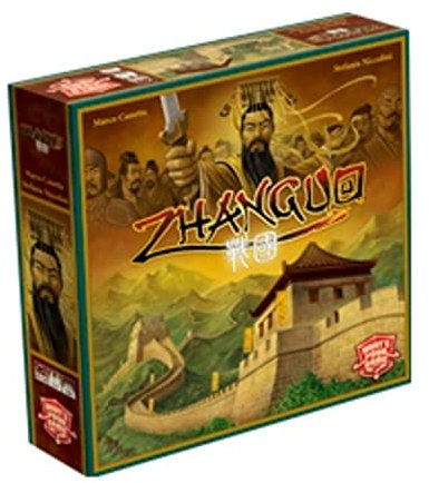 What's your game 638004 - Zhan Guo, Brettspiel