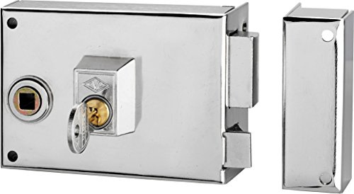 Cvl 1125Br14D/1 - Cerradura Sobreponer 1125Br-14 Der/1 He
