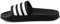 adidas Adilette Shower Slides, SE DESLIZA, Core Black/Cloud White/Core Black, 36 EU
