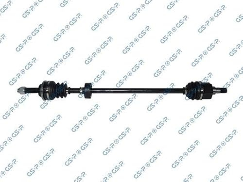 GSP Arbre d'entraînement 244072 Compatible avec: CHEVROLET AVEO/KALOS Schrägheck, AVEO/KALOS Stufenheck