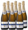 Valenger Brut - AOP Crémant de Bourgogne - Lot de 6 bouteilles x 75 cl