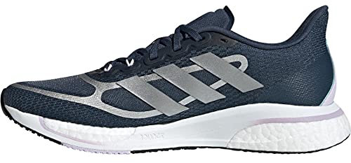adidas Damen Supernova Walking-Schuh, Crenav Silvmt Prptnt, 39 1/3 EU