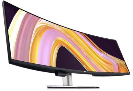Dell UltraSharp U4924DW - LED-Monitor - gebogen - 124.46 cm (49) (210-BGTX) (0884116442394)
