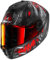 SHARK, Casco Moto Integrale SPARTAN RS SHAYTAN Mat Black Red Anthracite, L