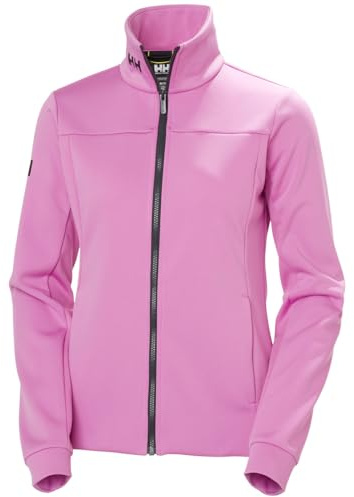 Helly Hansen W Crew fleecejacka för kvinnor seglingsjacka (förpackning med 1)