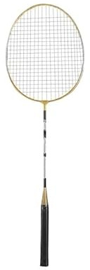 WANGBINGXING Badminton Set Set di Racchette da Badminton for Adulti, Attrezzatura Leggera e Assorbente for(Set)