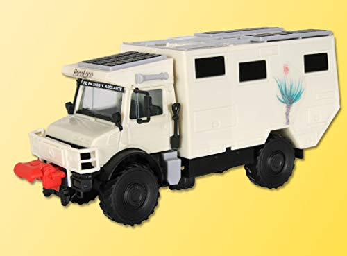 Kibri 14977 - H0 Unimog Wohnmobil Unicat