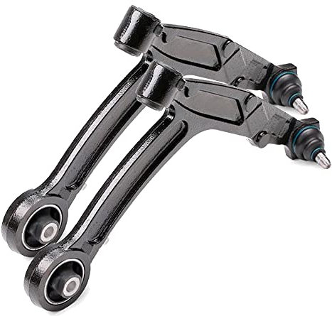 KIT 2 pezzi Bracci Oscillanti Anteriori Sospensione Compatibili con Panda 169 2003-2016