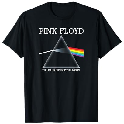 Pink Floyd - Il Lato Oscuro della Luna Maglietta