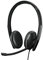 EPOS I SENNHEISER ADAPT 165 II - ADAPT 100 Series - headset - on-ear - wired - 3.5 mm jack - black
