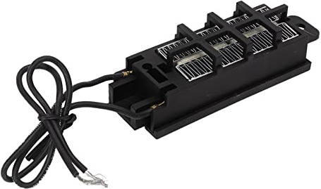PTC-värmeelement, 24V 200W PTC-värmare Automatisk Konstant Temperaturisolerad Bärbar Keramisk Luftvärmare Luftvärmeverktyg