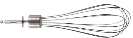 WMF Schneebesen IN Drähten Mixer Minipimer Cromargan Kult X 4in1 0416720011