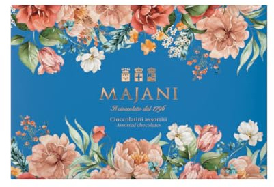 Cioccolatini Majani Confezione Regalo Istituzionale Zero Praline Assortite 160 g