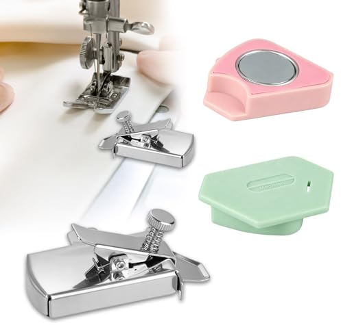 3 Piezas Costura Magnética, Guia Magnetica Maquina Coser