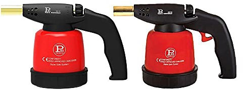 CANNELLO SALDATORE A GAS PROFESSIONAL TYPHOON100P NORMAL START