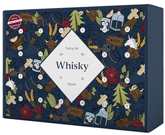 Vita Dulcis Adventskalender Whisky Klassik Edition 2025-24x0,02l