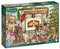 Jumbo, Falcon de luxe - Christmas Puppies, Jigsaw Puzzles for Adults, 500-Piece