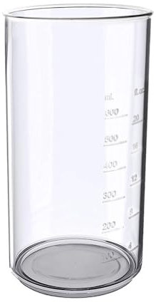Anakel Home Vaso Medidor para Batidoras de Mano Transparente (Vaso)
