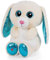NICI Glubschis: Das Original – Glubschis Hase Wolli-Dot 45cm – Kuscheltier Hase mit großen Augen – Flauschiges Plüschtier mit Glitzeraugen – Schmusetier für Kuscheltierliebhaber