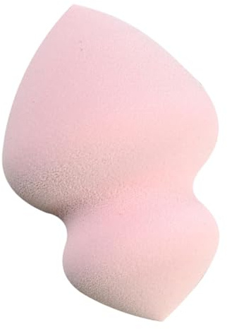 Spugne per make-up per fondotinta, spugna mixer trucco, spugna per trucco forma di giroscopio | Spugna professionale per applicare senza aloni per una migliore applicazione del trucco per il verde