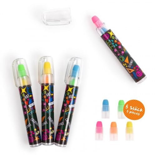 TRENDHAUS Radierstifte Zieh-&Steck 0 - STK