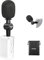 NEEWER 3.5mm TRS Omnidirectional Mini Microphone for DSLR Camera Recorder Vlog Podcast Interview, Compatible with Rode Wireless GO II DJI Mic CM28 CM31 Transmitter, CM4