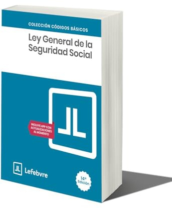 Ley General de la Seguridad Social 14ª edc.: Código Básico