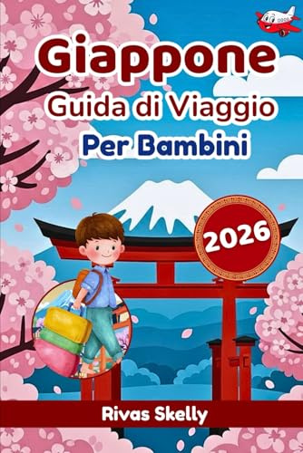 Giappone guida di viaggio per bambini 2026