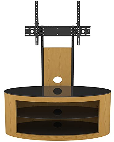 Buckingham Oak TV Stand for up to 55 inch