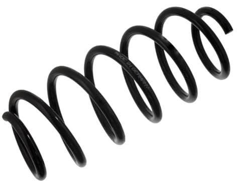 febi bilstein 39143 Fahrwerksfeder, 1 Stück