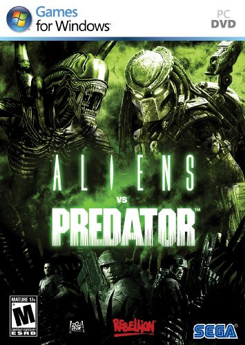 Aliens vs. Predator (輸入版)