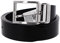 GUESS Adjustable Gürtel Leder