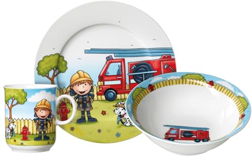 Ritzhoff & Breker Barnsel-set Bernie, 3 delar