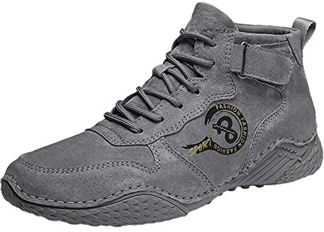 Scarpe Antinfortunistiche Uomo per Cucina e Cuoco - Sneakers Nere Autunno, Pianta Larga, Ginnastica