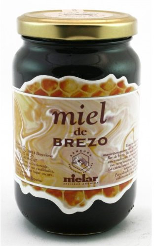 Le miel de bruyère 500 GR Arnauda