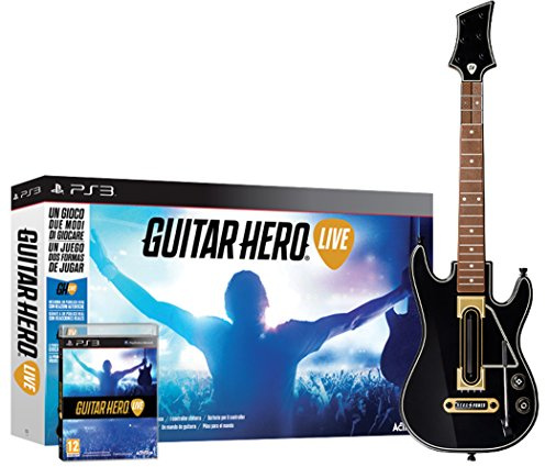 Guitar Hero Live [Bundle] - PlayStation 3
