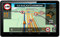 Aguri Motorhome & Caravan RV520 DVR 5 Motorhome and Caravan Sat Nav with Built-in Dash Cam, Wi-Fi and UK & European mapping