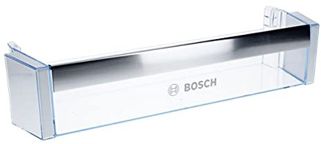 Bosch Siemens 709640 00709640 Compartiment de rangement original pour bouteilles de porte Console de réfrigérateur et réfrigérateur Neff Balay Constructa Gaggenau