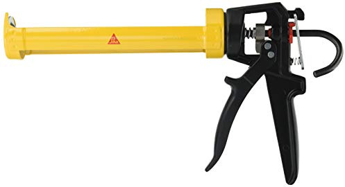 SIKA - Pistola Reforzada para aplicación de cartuchos - A partir de cartuchos de 300 cc