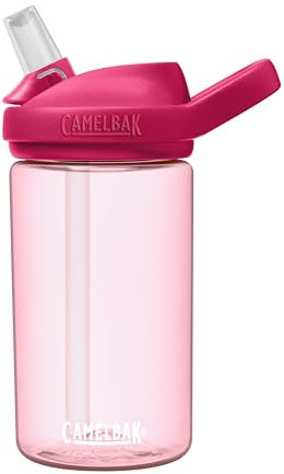 CAMELBAK Eddy+ Kids 0,4L Bottle, Grapefruit