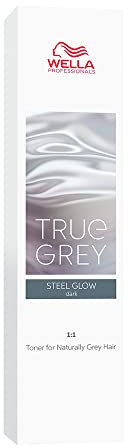 Wella TRUE GREY Steel Glow Dark 60ml