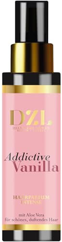 DZL – Intensives Haarperfume – Addiktiv Vanille