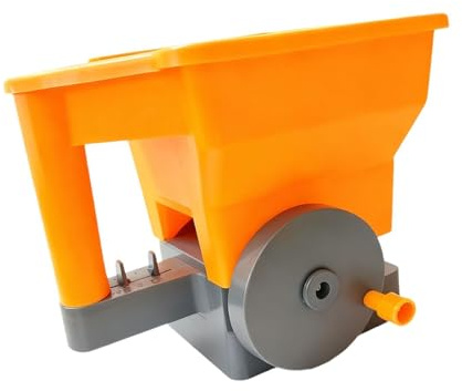 Fonowx Spandiconcime Manuale per La di Fertilizzanti sul Prato