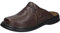 Josef Seibel Klaus Herren Clogs, Braun (341 brasil/schwarz), 41 EU