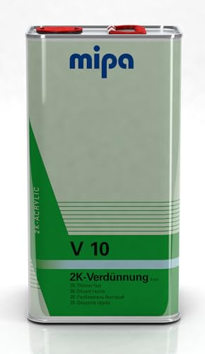 MIPA 2K-Verdünnung V 10 kurz Autolack - 5 Liter