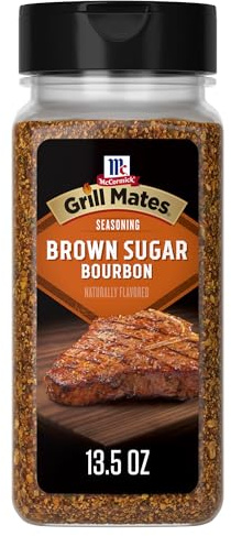 McCormick Grill Mates Brown Sugar Bourbon Marinade, 13.5 oz.
