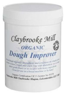 Claybrooke Mill Bread Dough Improver 200g